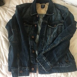 high quality GAP jean jacket